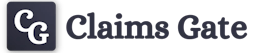 Claims Gate logo